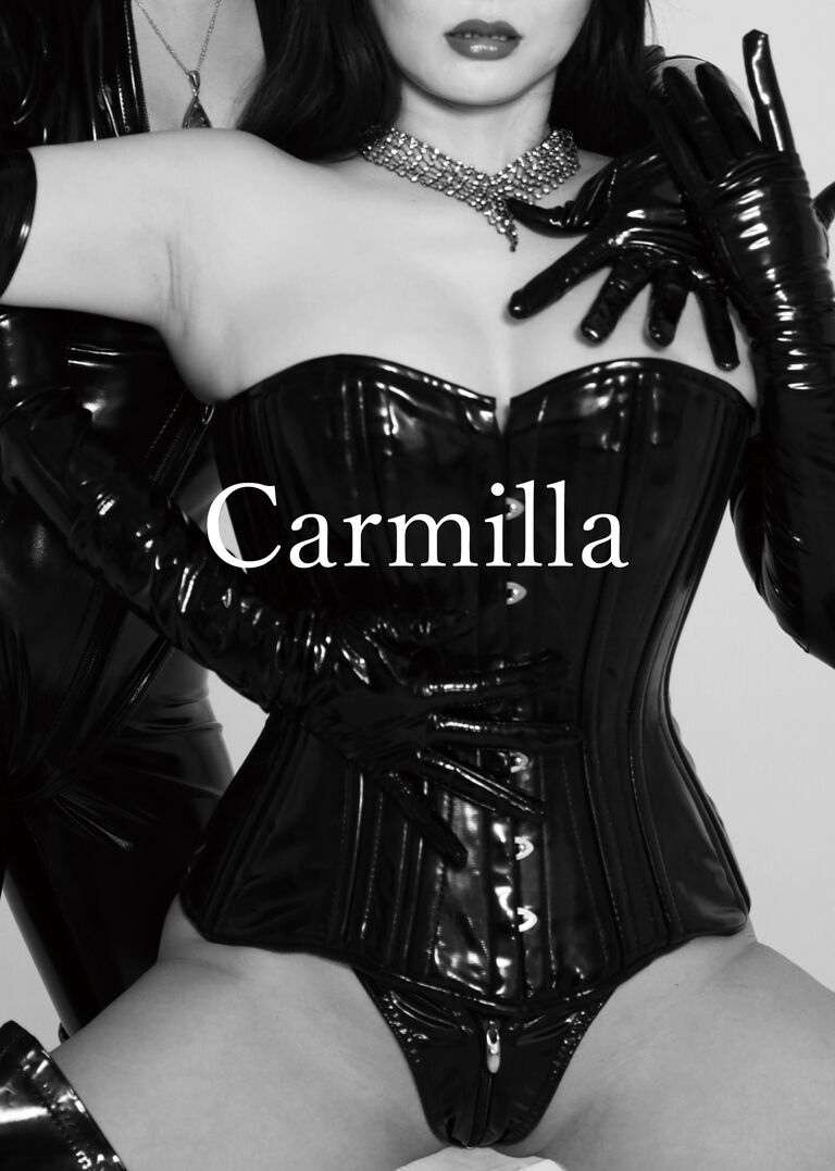 Carmilla Photobook ダウンロード版