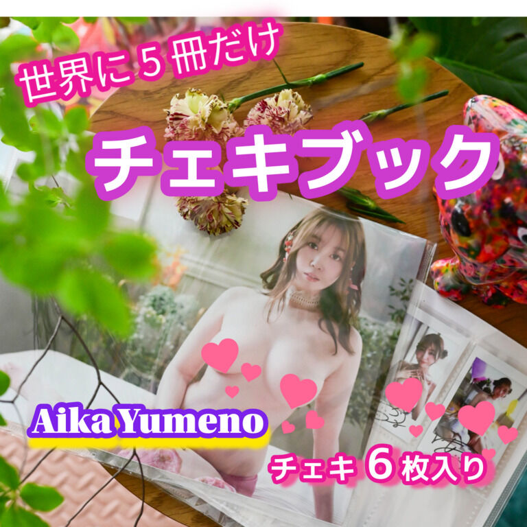 🩷世界に5冊‼️おっぱいチェキ６枚入りチェキフォルダー🩷