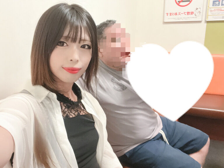 りん姫VSおじさん💓