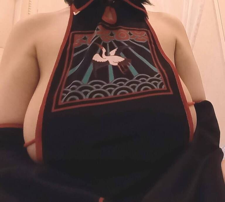 ＜有料会員限定＞キョンシー【画像】コスプレ
