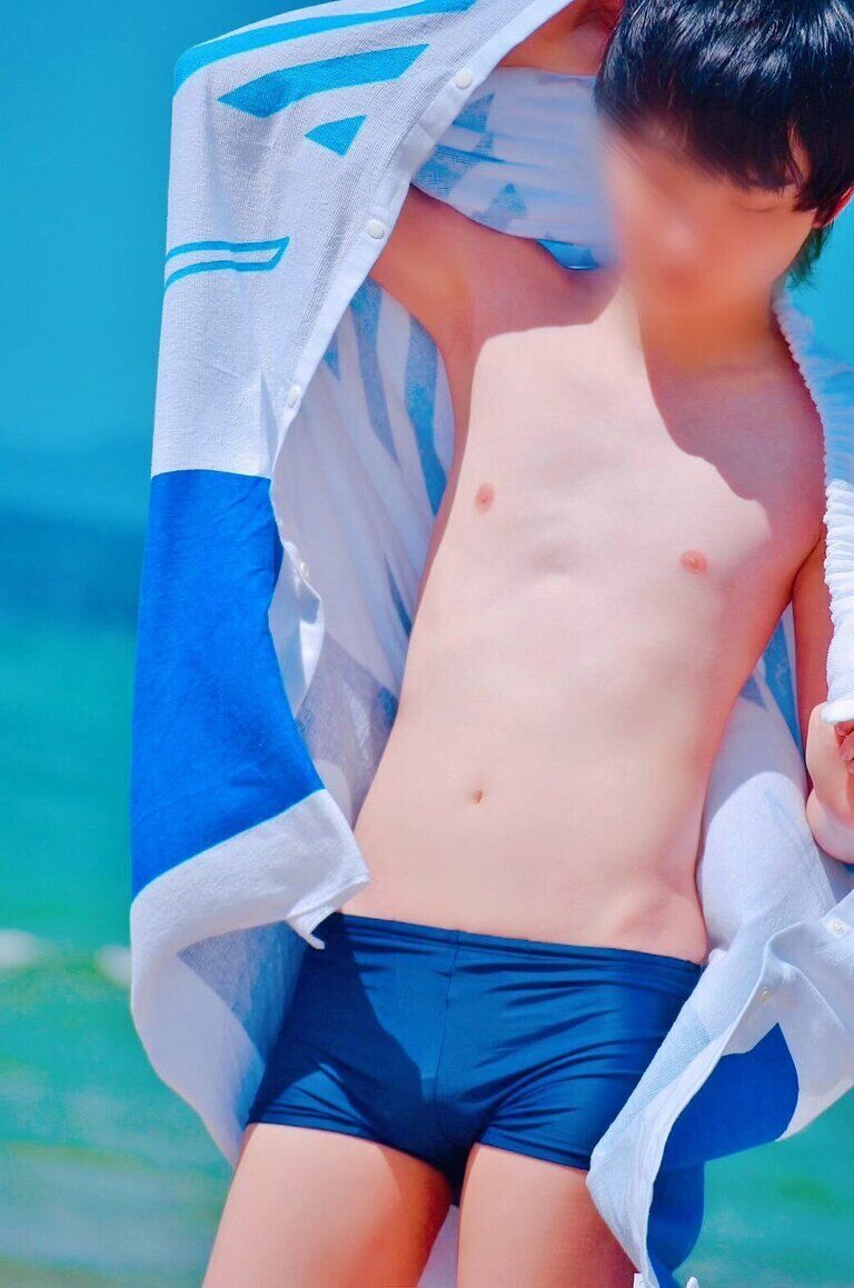 海とスク水と僕
