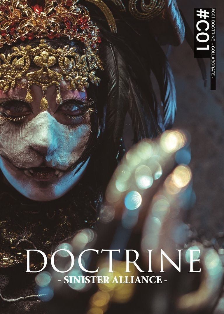 DOCTRINE COLLABORATION #001