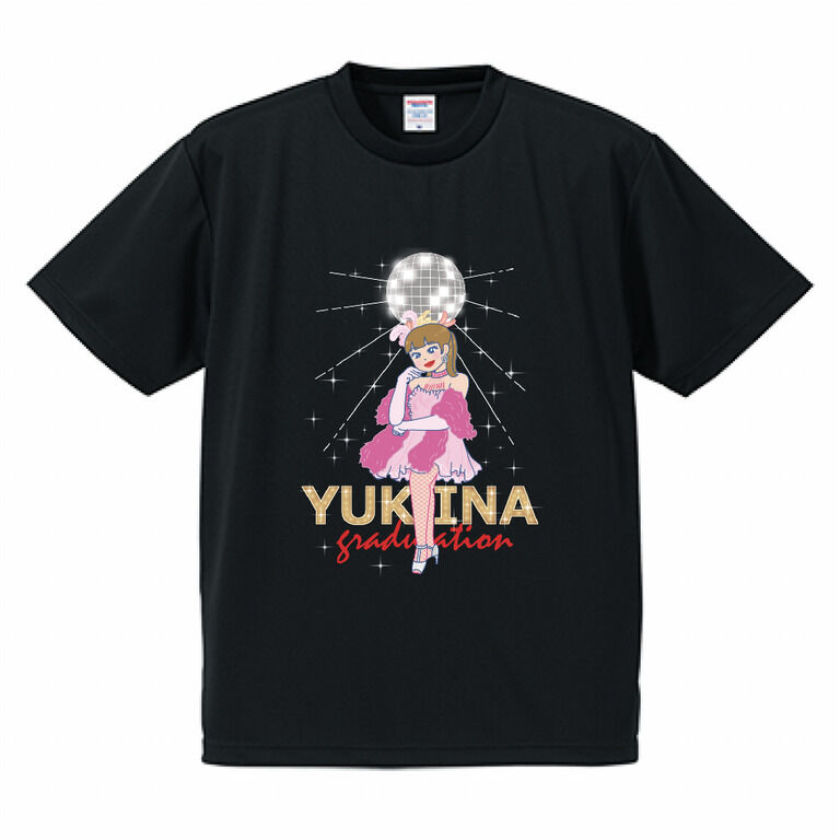 引退記念Tシャツ【2XL】
