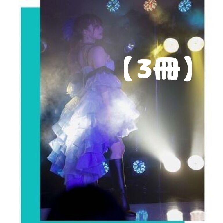 写真展記念写真集【3冊】
