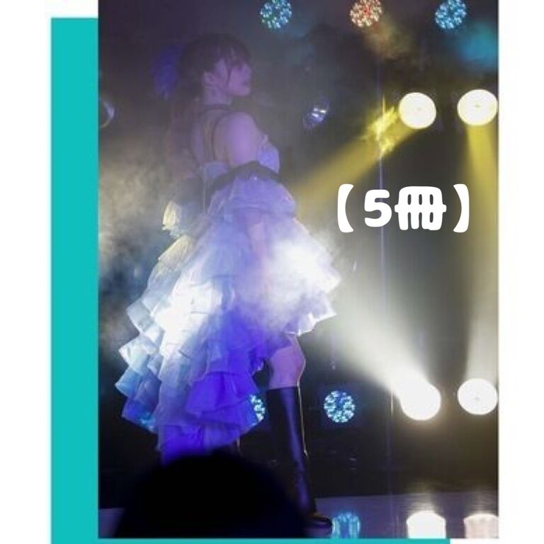 写真展記念写真集【5冊】