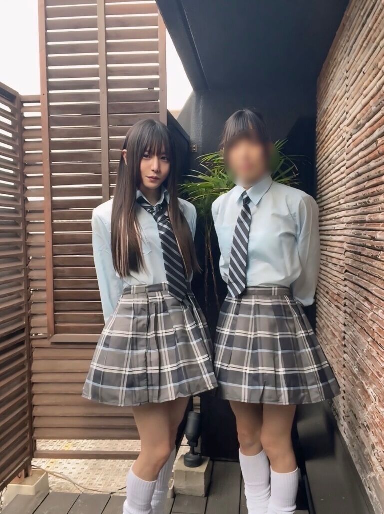 【せな×あいこ先生】NTRセックス( *¯꒳¯ )✨