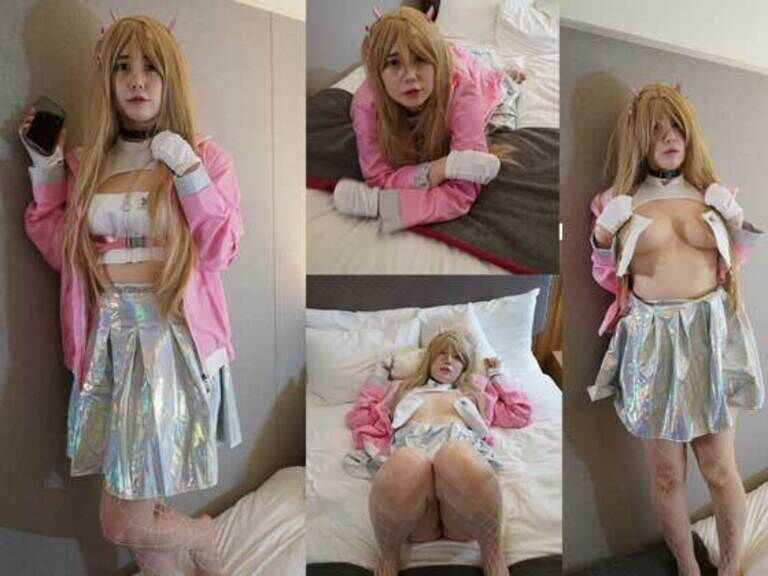 コスプレ　N〇KE　バイパー complete　specia