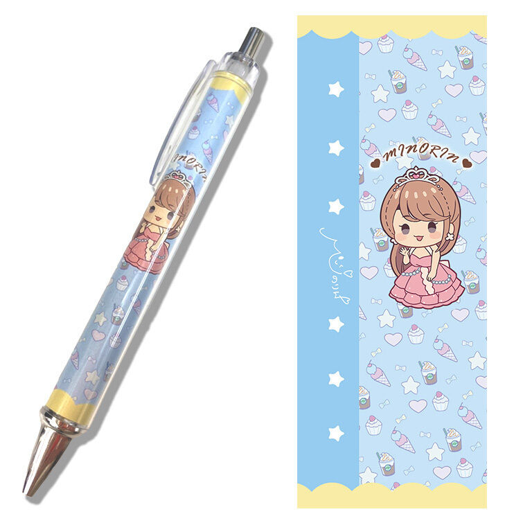 みのりん♡ボールペン