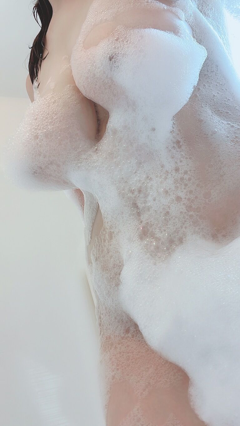 泡まみれ🛀🫧