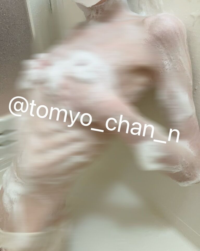 洗体動画🫧