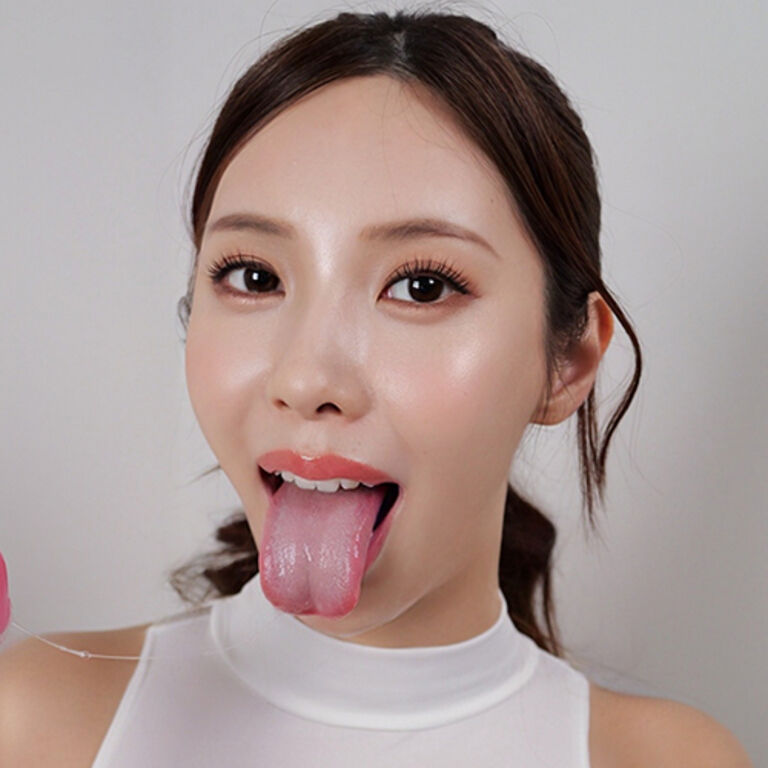 唾液LOVE　水端あさみ