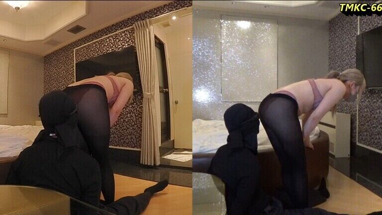 上級特典（めろ拘束オナラ責め黒タイツ編）