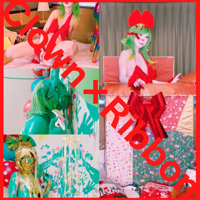 Clown×Ribbon本編