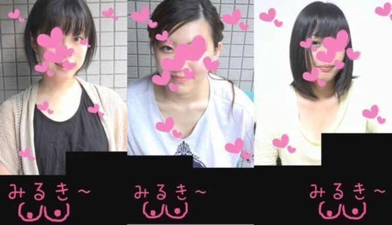 【乳首チラ】とあるベ●マサークルの風景{vol.52}清楚で優しいママの、エロスな乳首