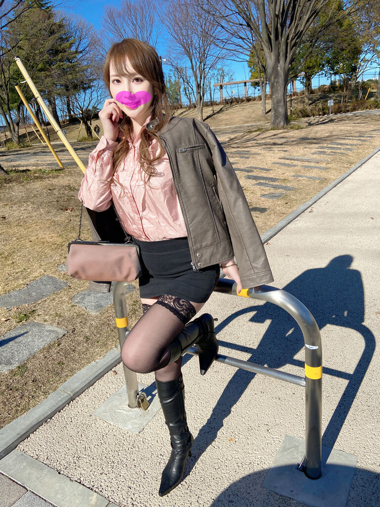 やっぱりブーツの女性が好き　08