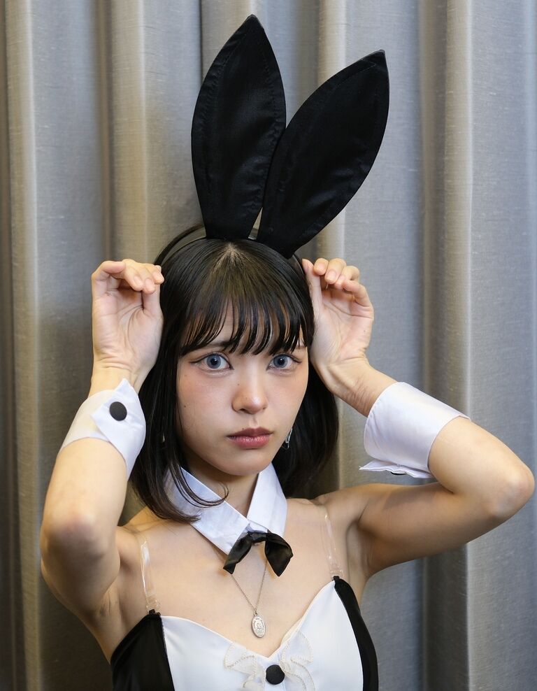 バニー写真集
