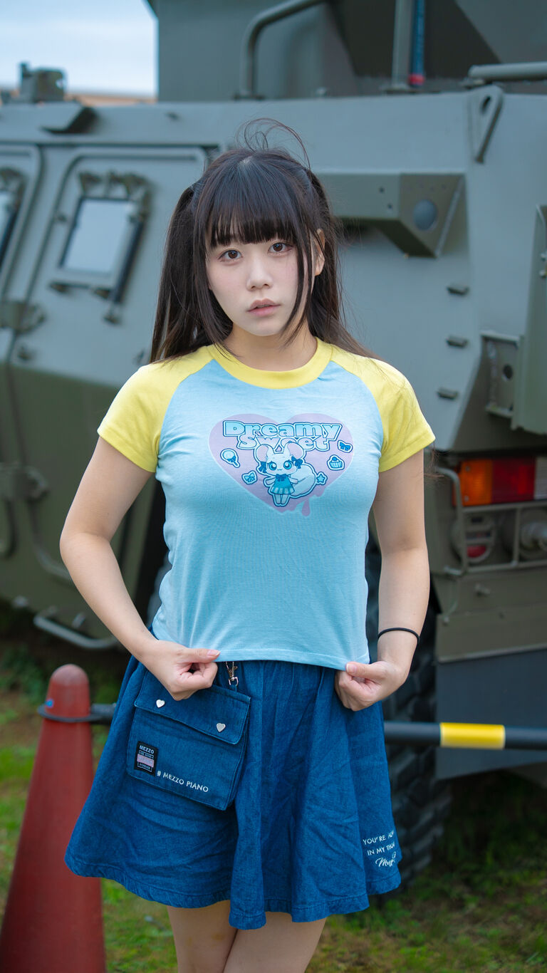大人の女児服-Mナイばぶばぶ保育園イベント発表分-