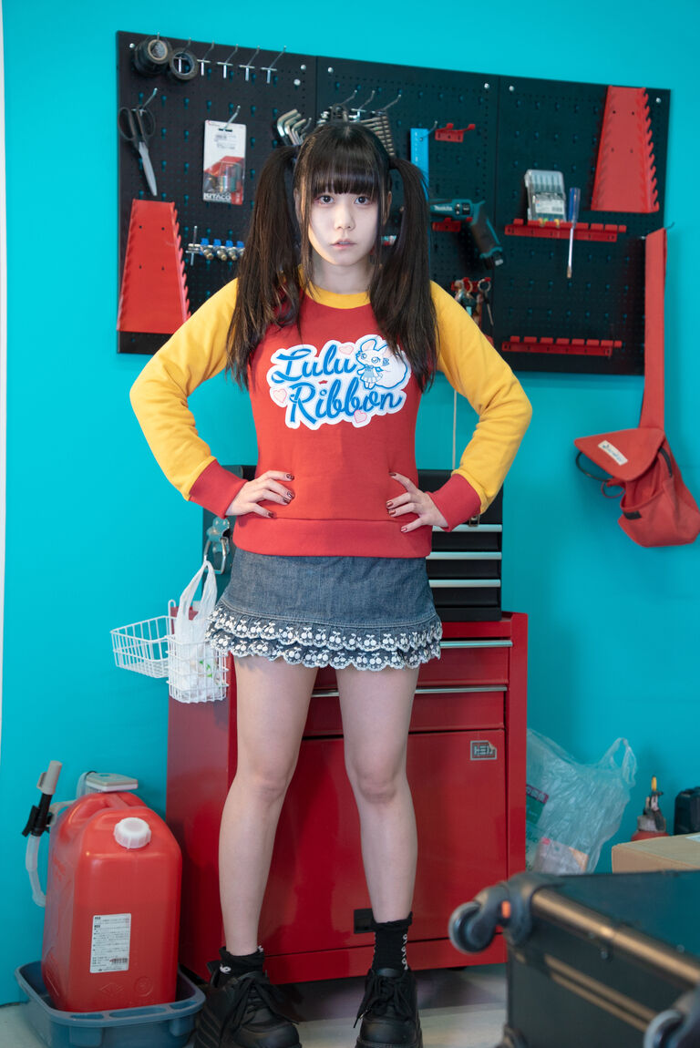 平成女児服トレーナー（オリジナル商品）