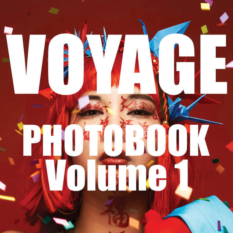 VOYAGE PHOTOBOOK Volume1