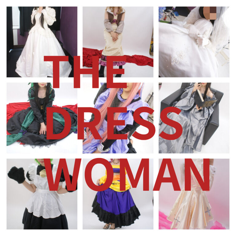 ★THE DRESS WOMAN★