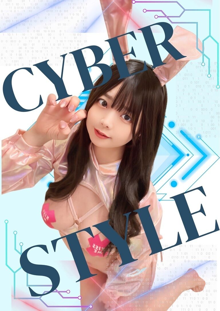 CYBER🐰STYLE【写真集】