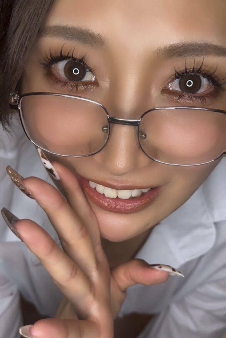 カミ(神)尻杏奈先生のえちえちオナニー🔞💞💋