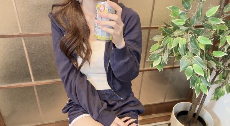 酔ってそのまま愛用のおもちゃで始めちゃいました