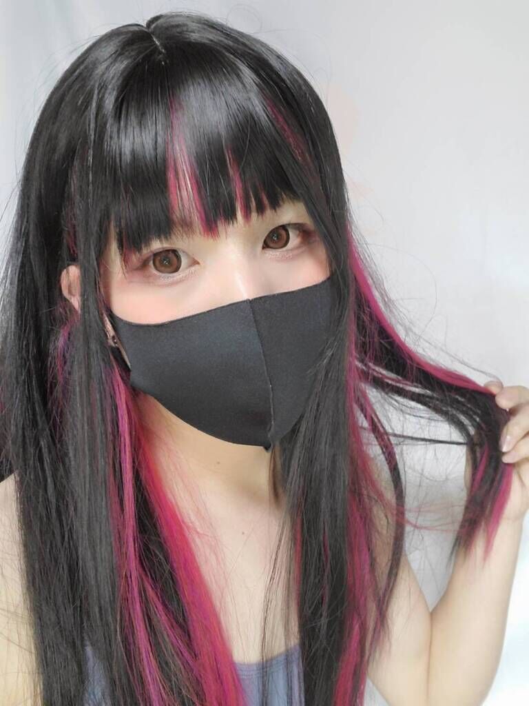 お尻をホジホジしてみたよ♡