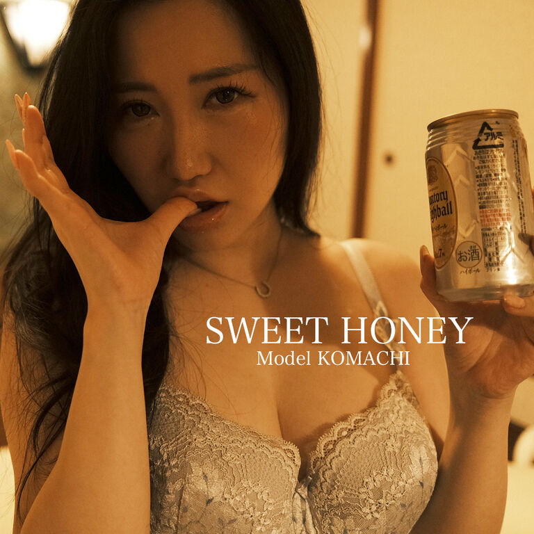 SWEET HONEY model KOMACHI