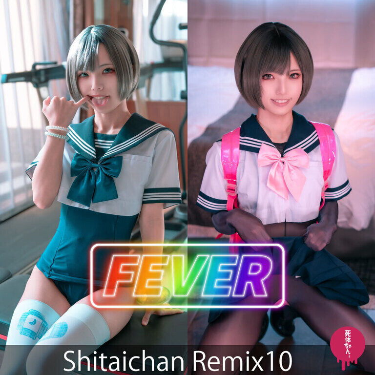 Shitaichan remix10 FEVER